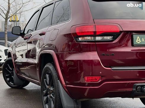 Jeep Grand Cherokee 2017 - фото 8