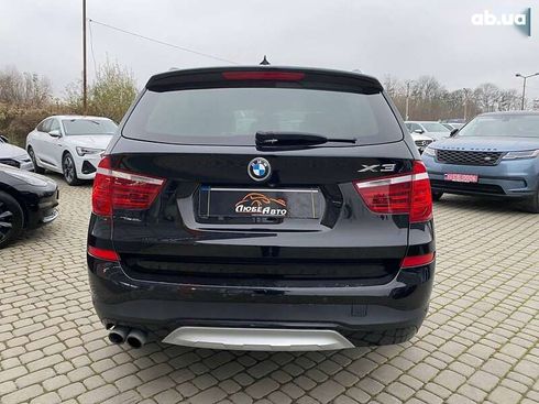 BMW X3 2016 - фото 6