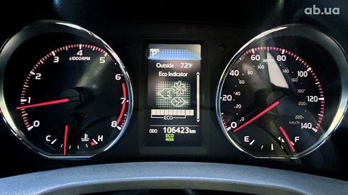 Toyota RAV4 2017 синий - фото 10