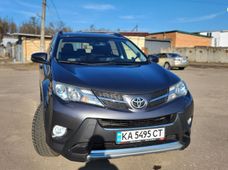 Купить Toyota RAV4 бу в Украине - купить на Автобазаре