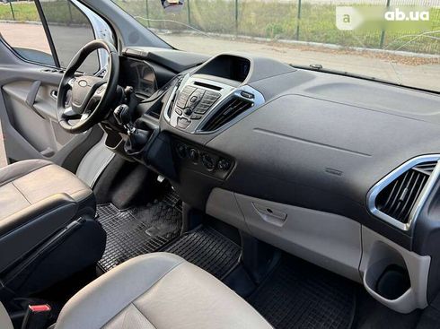 Ford Tourneo Custom 2013 - фото 18