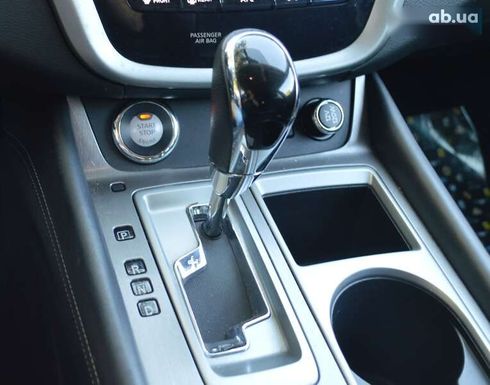 Nissan Murano 2019 - фото 29