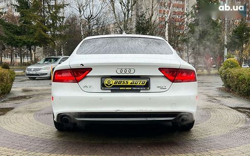 Audi A7 2011 - фото 6