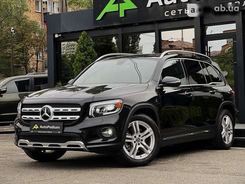 Mercedes-Benz GLB-Класс 2019 - фото 2