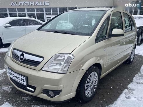 Opel Meriva 2009 - фото 3