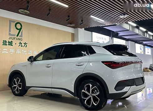 BYD Yuan EV 2024 - фото 3