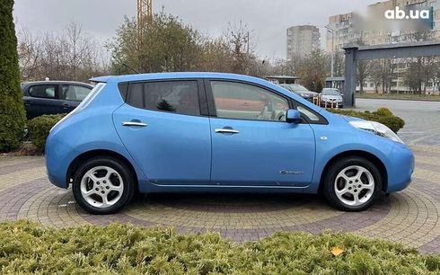 Nissan Leaf 2012 - фото 8