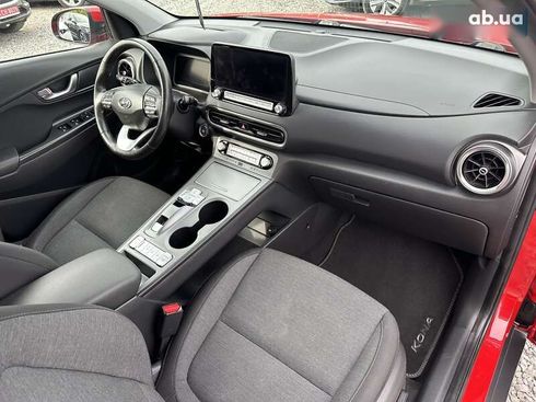Hyundai Kona Electric 2021 - фото 25