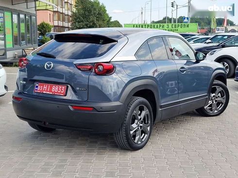 Mazda MX-30 2020 - фото 11