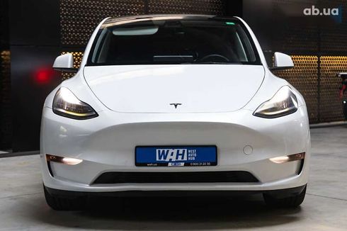 Tesla Model Y 2021 - фото 4