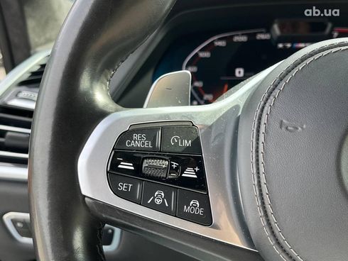 BMW X7 2019 черный - фото 25