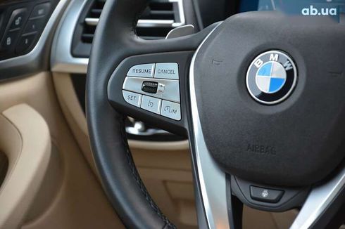 BMW X3 2022 - фото 28