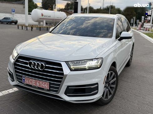 Audi Q7 2018 - фото 8