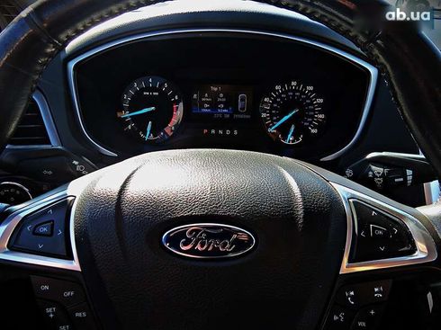 Ford Fusion 2014 - фото 9