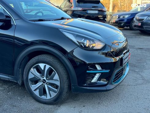 Kia Niro 2022 черный - фото 4