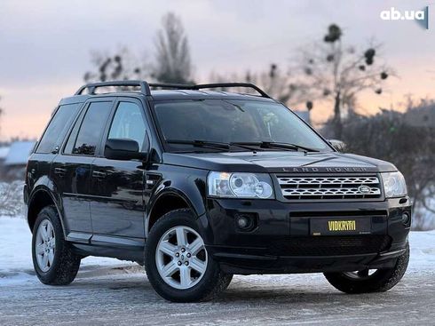 Land Rover Freelander 2012 - фото 4