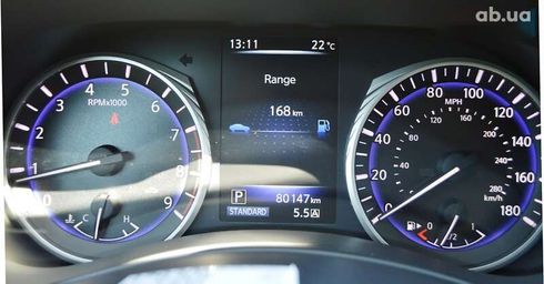 Infiniti Q50 2016 - фото 24