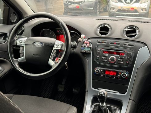 Ford Mondeo 2011 серый - фото 64