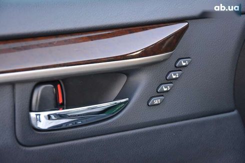 Lexus ES 2013 - фото 19