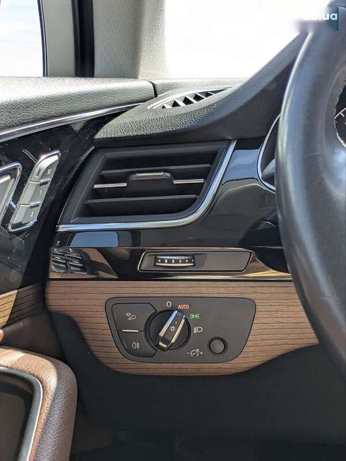 Audi Q7 2018 - фото 12