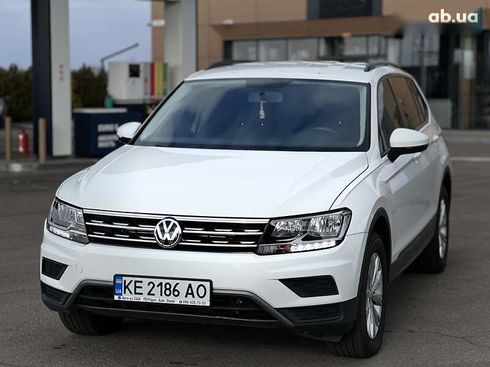 Volkswagen Tiguan 2018 - фото 14