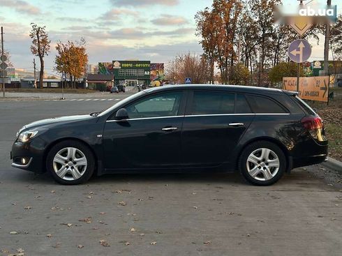 Opel Insignia 2013 - фото 13