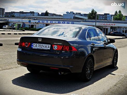 Honda Accord 2008 - фото 3