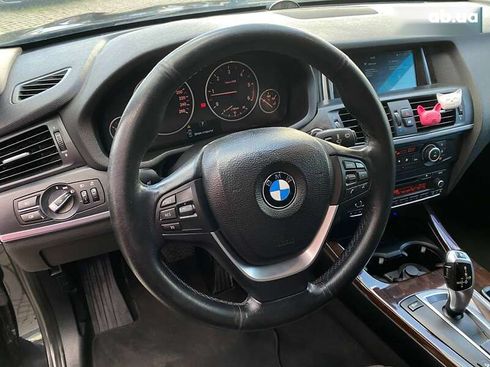 BMW X3 2011 - фото 13
