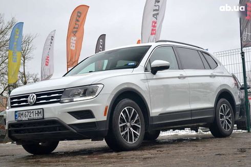 Volkswagen Tiguan 2019 - фото 2