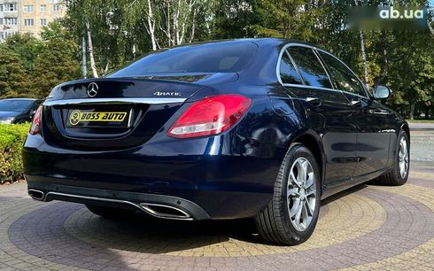 Mercedes-Benz C-Класс 2015 - фото 7
