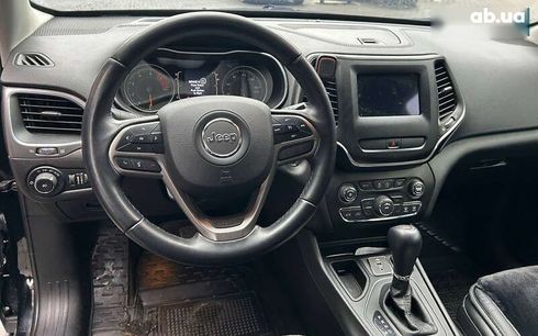 Jeep Cherokee 2018 - фото 11