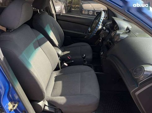 Chevrolet Aveo 2006 - фото 19