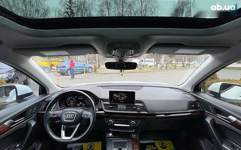 Audi Q5 2017 - фото 15
