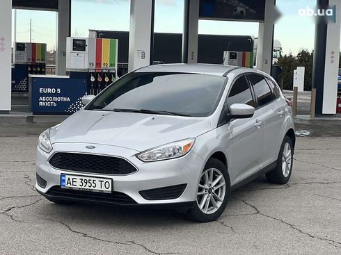 Ford Focus 2017 - фото 3