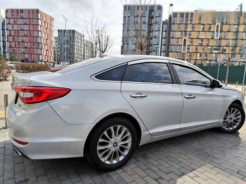 Hyundai Sonata 2016 - фото 22