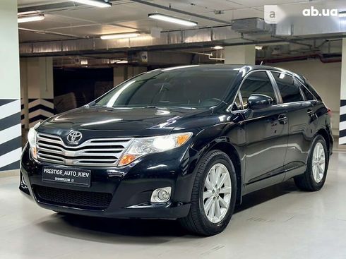 Toyota Venza 2011 - фото 9