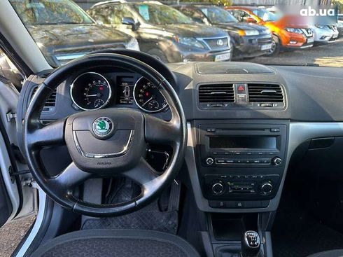 Skoda Yeti 2013 - фото 14