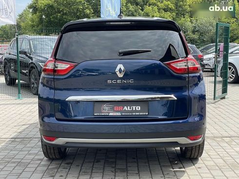 Renault grand scenic 2019 - фото 17
