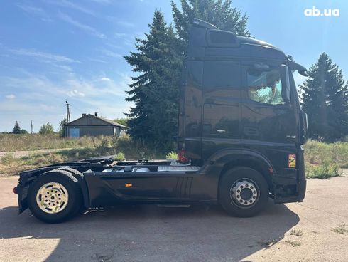 Mercedes-Benz Arocs 2014 черный - фото 7