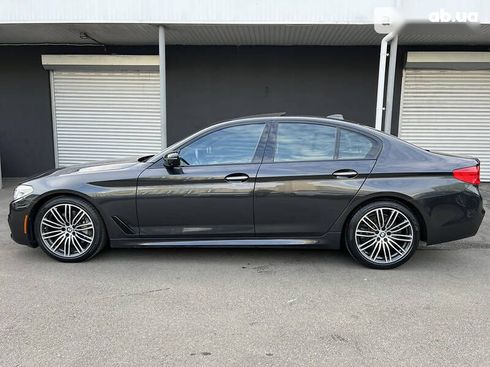 BMW 540 2017 - фото 27