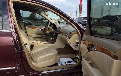 Mercedes-Benz E-Класс 2007 - фото 18