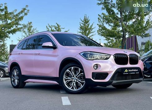 BMW X1 2016 - фото 3