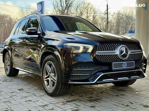 Mercedes-Benz GLE-Class 2020 - фото 10