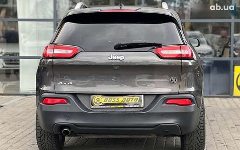 Jeep Cherokee 2016 - фото 6