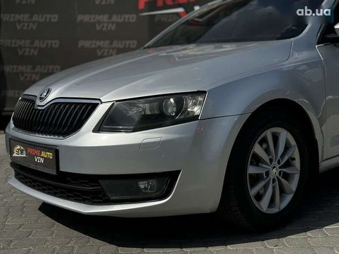 Skoda Octavia 2016 - фото 5