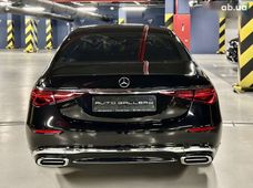 Продаж вживаних Mercedes-Benz S-Класс 2021 року - купити на Автобазарі