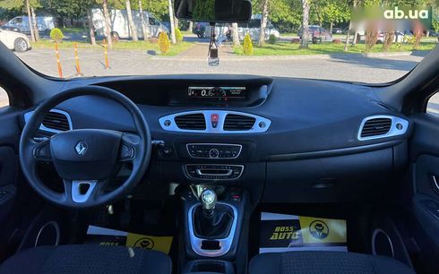 Renault grand scenic 2010 - фото 11