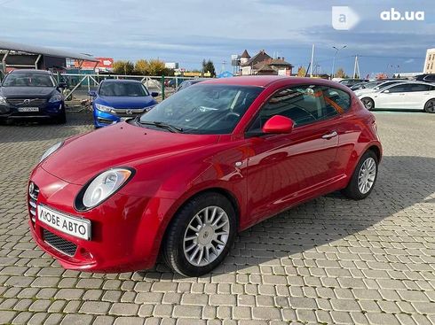 Alfa Romeo MiTo 2009 - фото 4