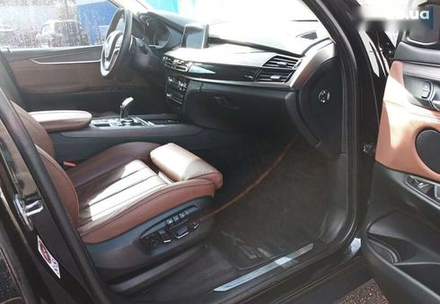 BMW X5 2015 - фото 18