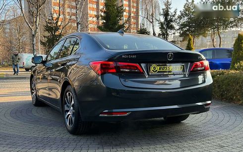 Acura TLX 2015 - фото 5
